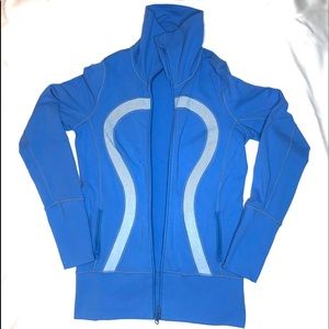 Lululemon jacket, Sz 6
